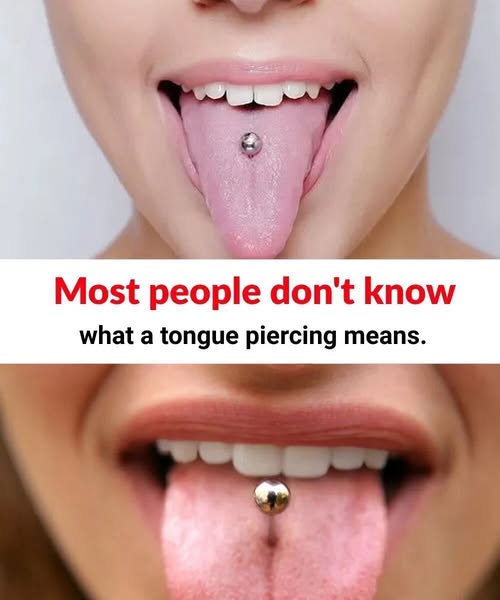 Most people don’t know what a tongue