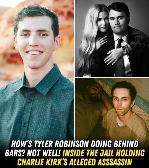 A Look at the Facility Holding Charlie