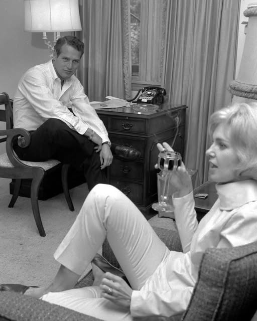 The enduring romance of Paul Newman a