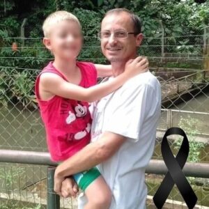 Father takes his s0n’s life af