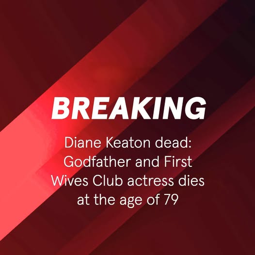Diane Keaton dead: Godfather and