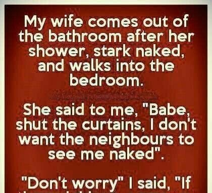 This Husband’s Witty Comeback Will Leav