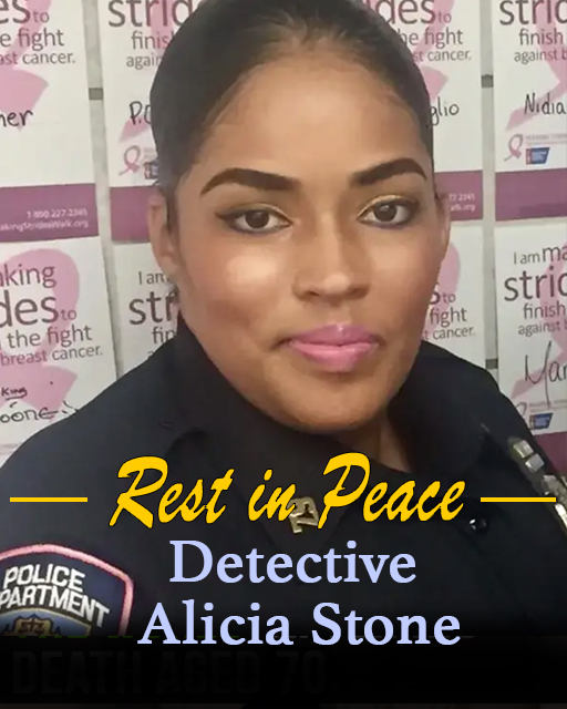 NYPD detective found de ad