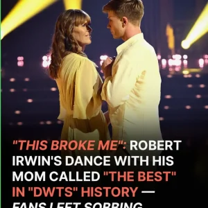 Robert Irwin Moves Audiences With Hea