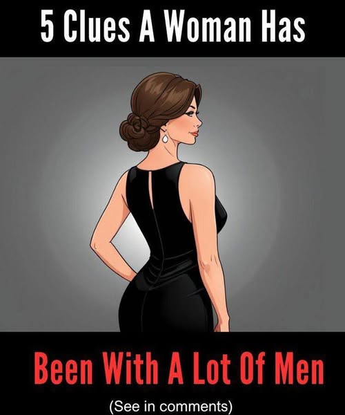 15 Clues A Woman Has Been Wi
