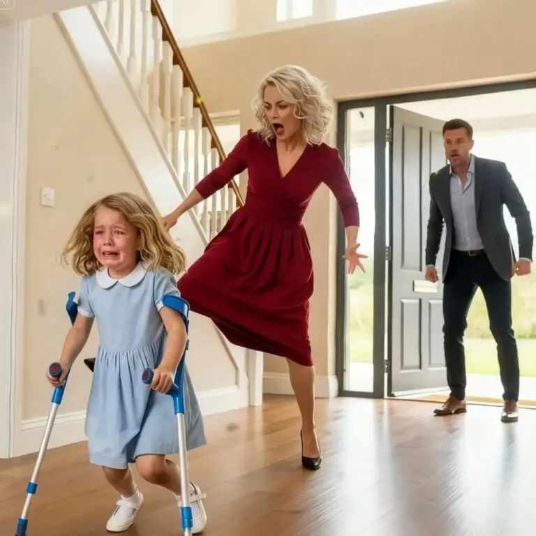 He came home early that day—just a fe