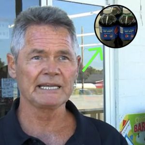 Store Owner Reacts to Peps