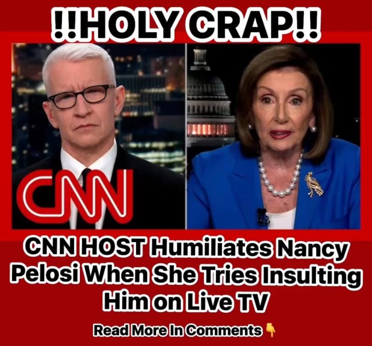 Pelosi Mocked After Revealing ‘True Moti