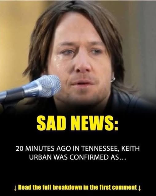 FANS RALLY AROUND KEITH URBAN AFTER H