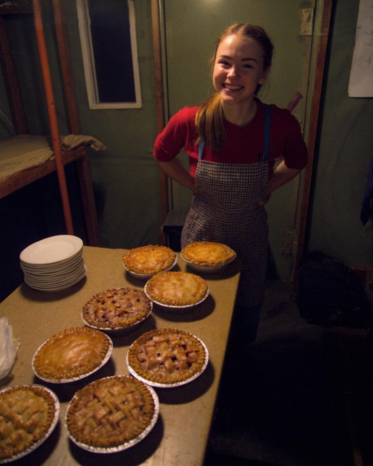 I Was Baking Pies for Hospice Patients – Then One Ar