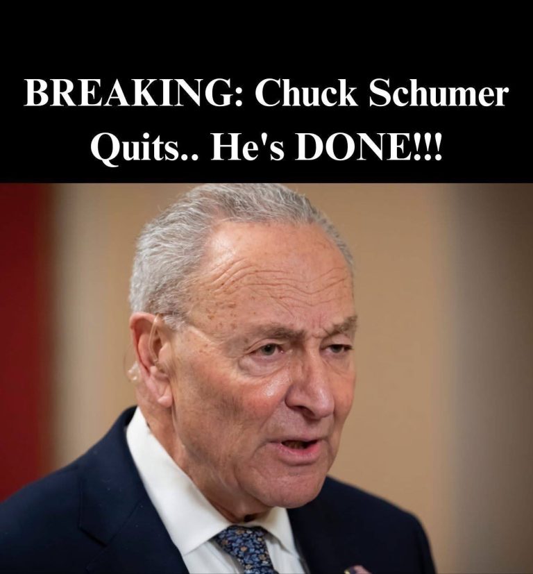 Schumer Threatens To Shut Govt Down Amid