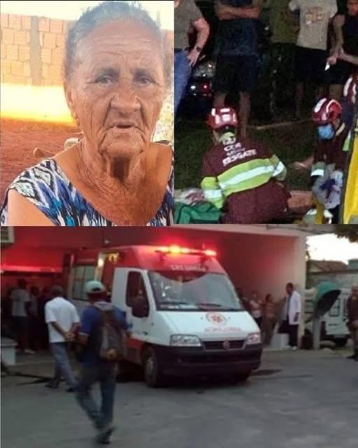 Elderly woman dies in a m0tel after re