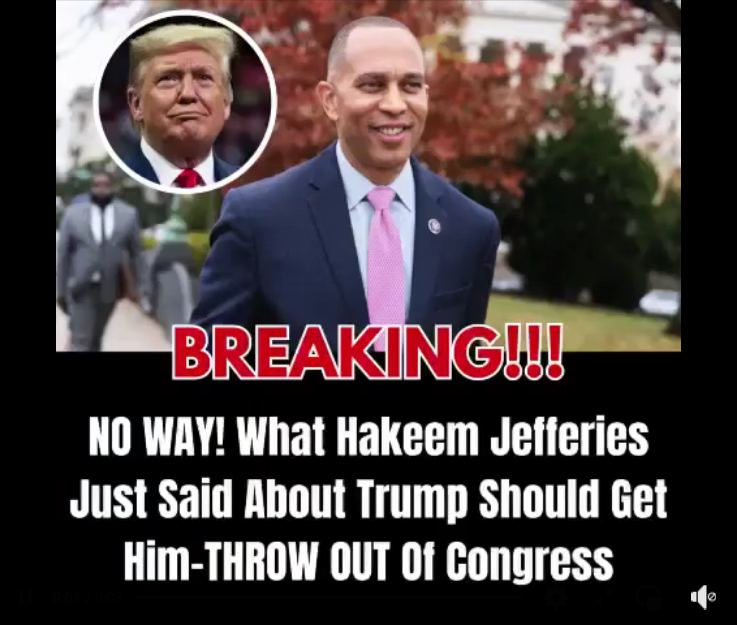 Dem Leader Jeffries Rips Supreme Cou