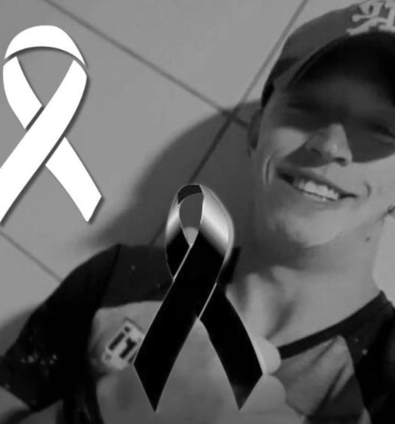 May God comfort the whole fa