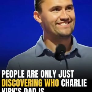 Charlie Kirk’s Father Revealed — Fans A
