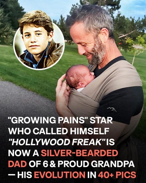 ’80s Teen Star Turned Children’s