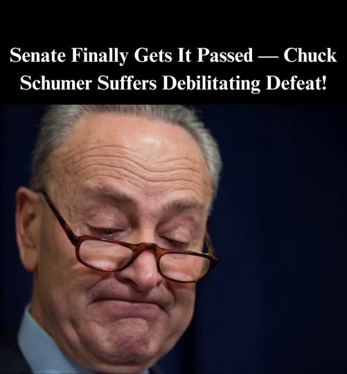 Senate Republicans Push Through C