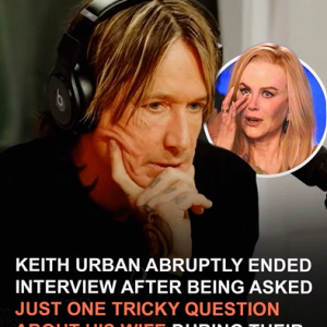 Keith Urban Alters Famous Love Song