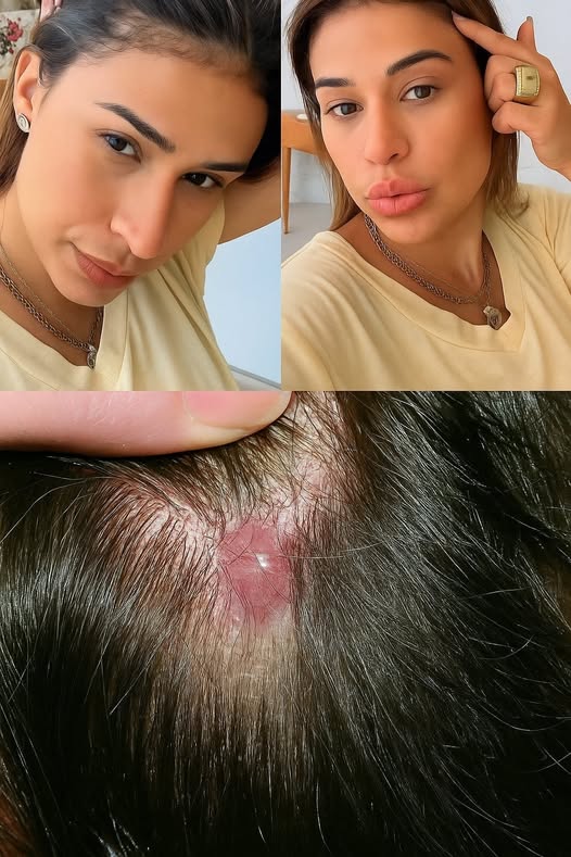 She is taken to the hospital and the diagnosis