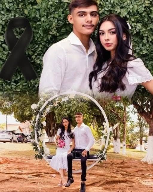 Newlyweds, 18 and 19 years old lose their