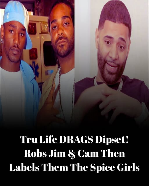 Tru Life HUMILIATES Dipset After