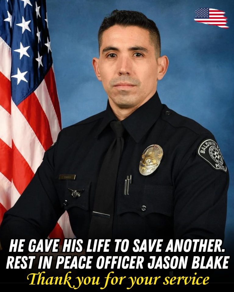 Officer Samuel Riveros Recognized for Bravery