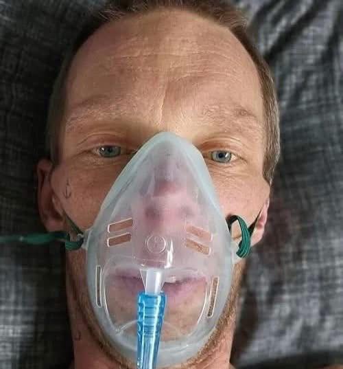 ‘OUR HERO’ What a tragedy