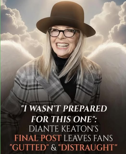 Diane Keaton’s Final Chapter