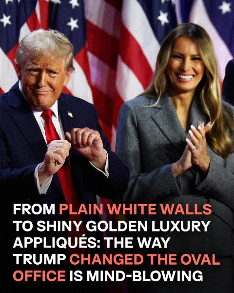 Trump Faces Awkward Situation at White House