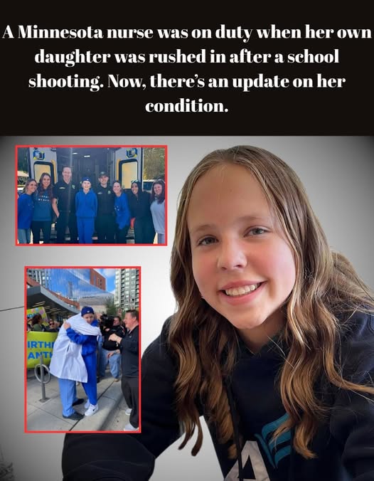 Minn. Nurse Mom Was Working