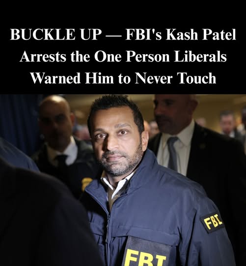 Patel: Probe Into Trump, GOP Lawmakers