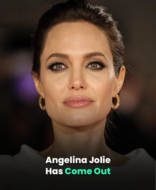 Angelina Jolie Opens Up About a New