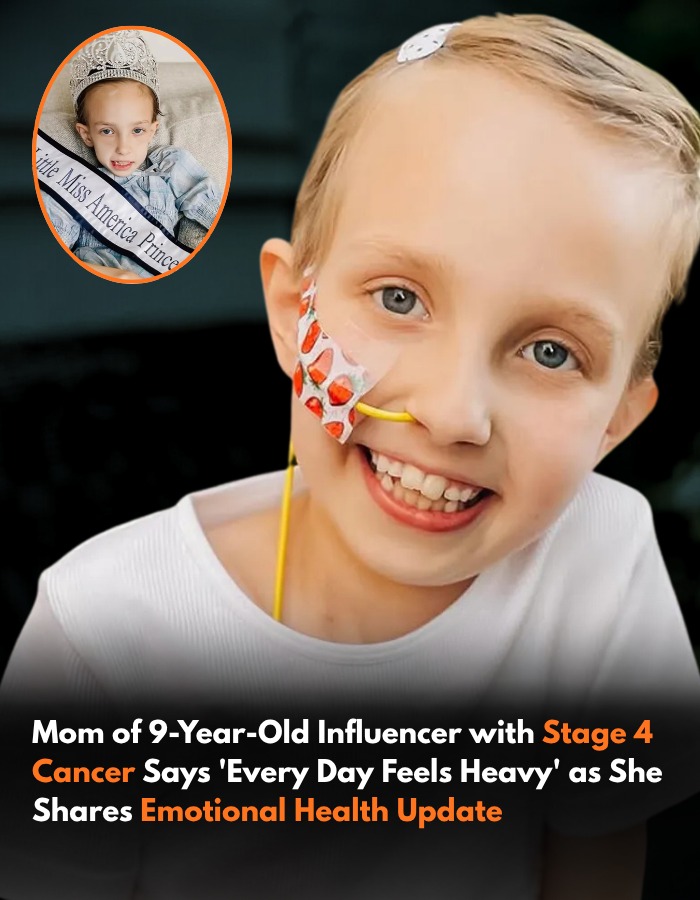 Mom of 9-Year-Old Influencer w