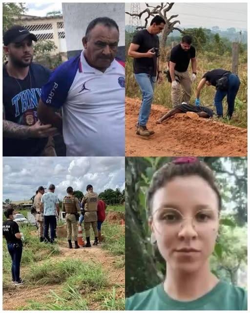 The search for 18-year-old