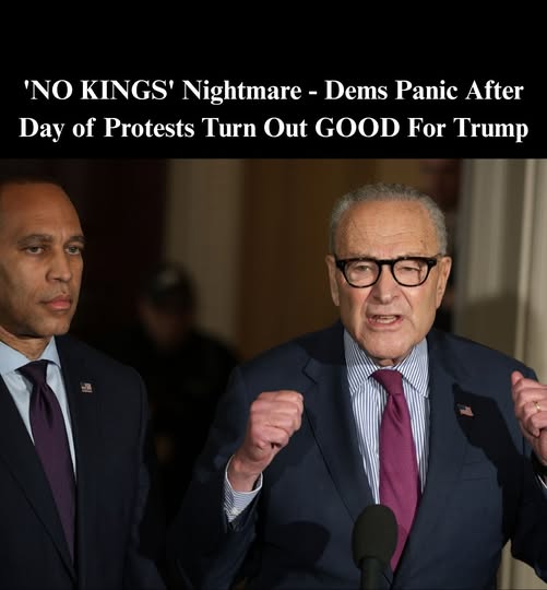 GOP: ‘No Kings’ Protests Will