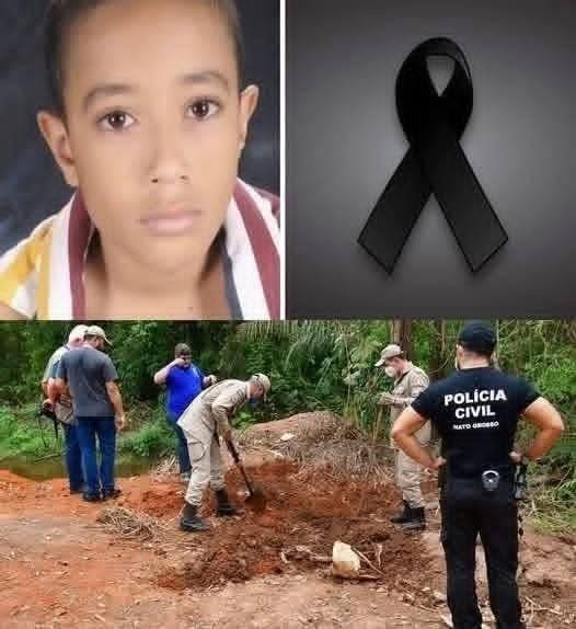 After Three Years Missing, Dav