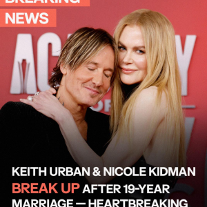 Nicole Kidman and Keith Urban Report