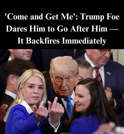 Pritzker Melts Down After Trump Say