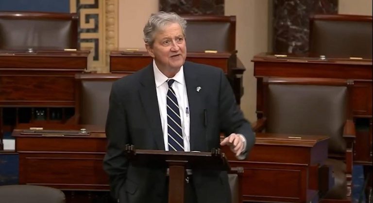 Senator Kennedy exposes it was Schumer’s plan all along to shutdown the government