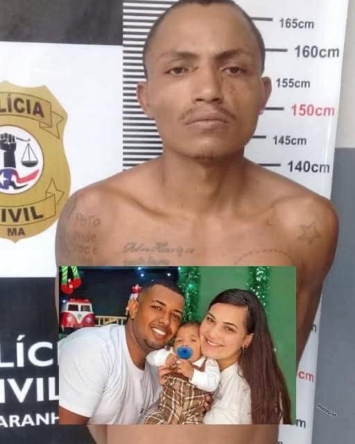 A couple was found inside a car. Suspect was eating their