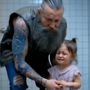 Six Year Old Girl With Bruises Begged Scary