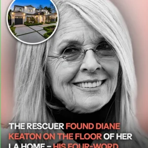 Diane Keaton’s Sudden Health Emergency