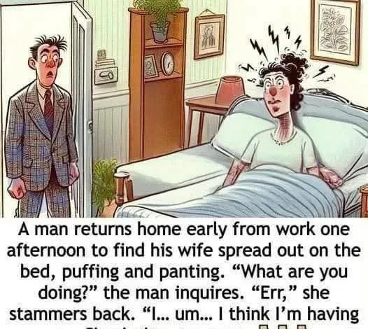 THE TRUTH HIDDEN IN HER OWN HANDWRITING