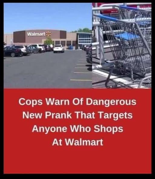 COPS WARN OF NEW…