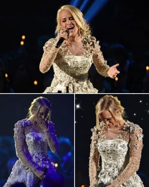 Carrie Underwood Shares Heartwarming
