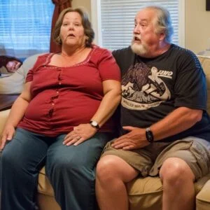 Married for just a year, yet ever