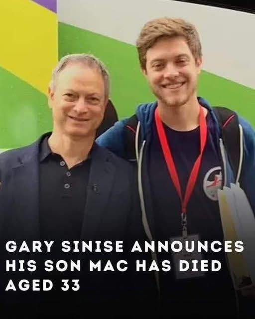 Gary Sinise Shares Heart