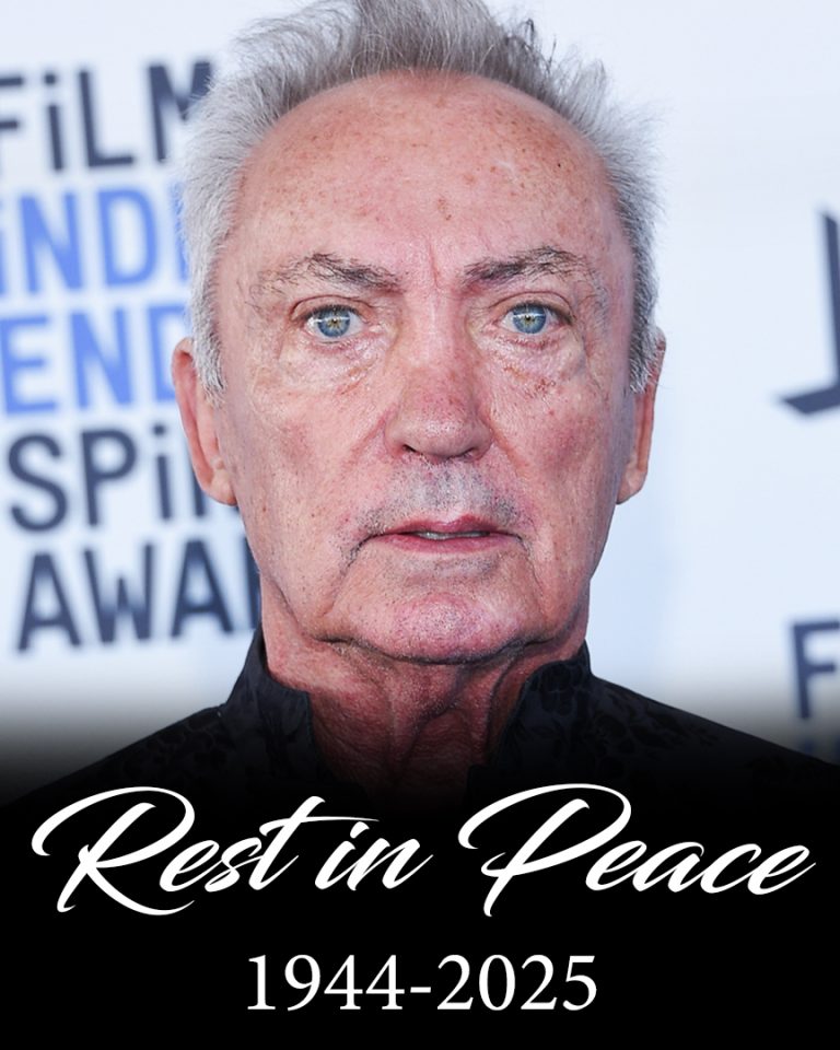 Udo Kier, legendary actor known fo