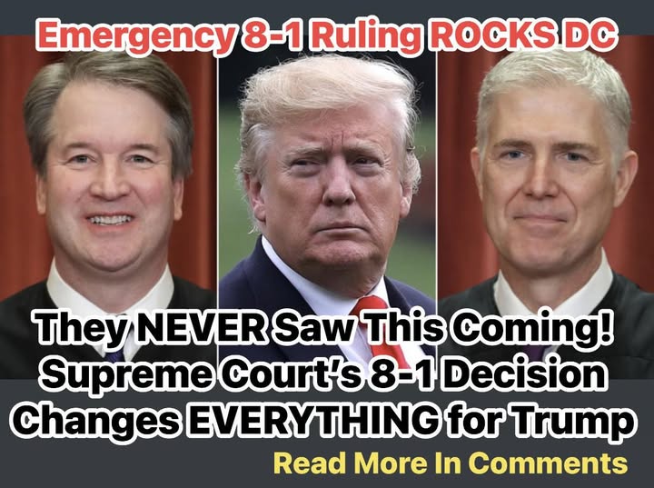 Supreme Court Gives Don