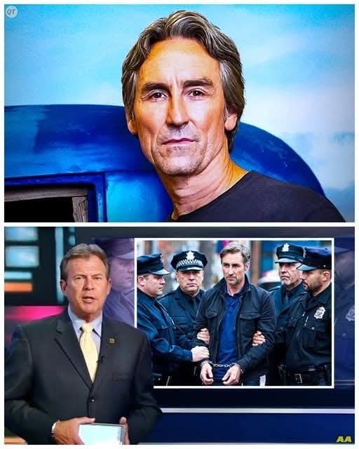 Mike Wolfe From American Pickers